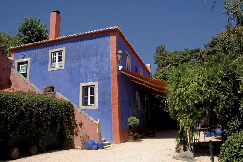 The Old Cellar House Sintra Exterior photo