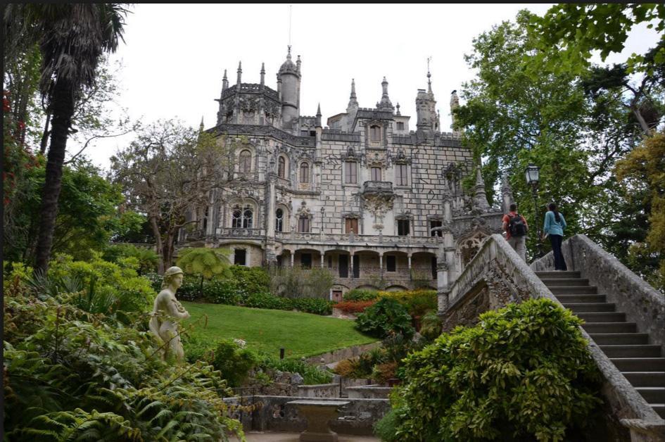The Old Cellar House Sintra Exterior photo